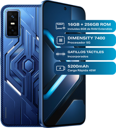GT 30 8/256 GB 5G