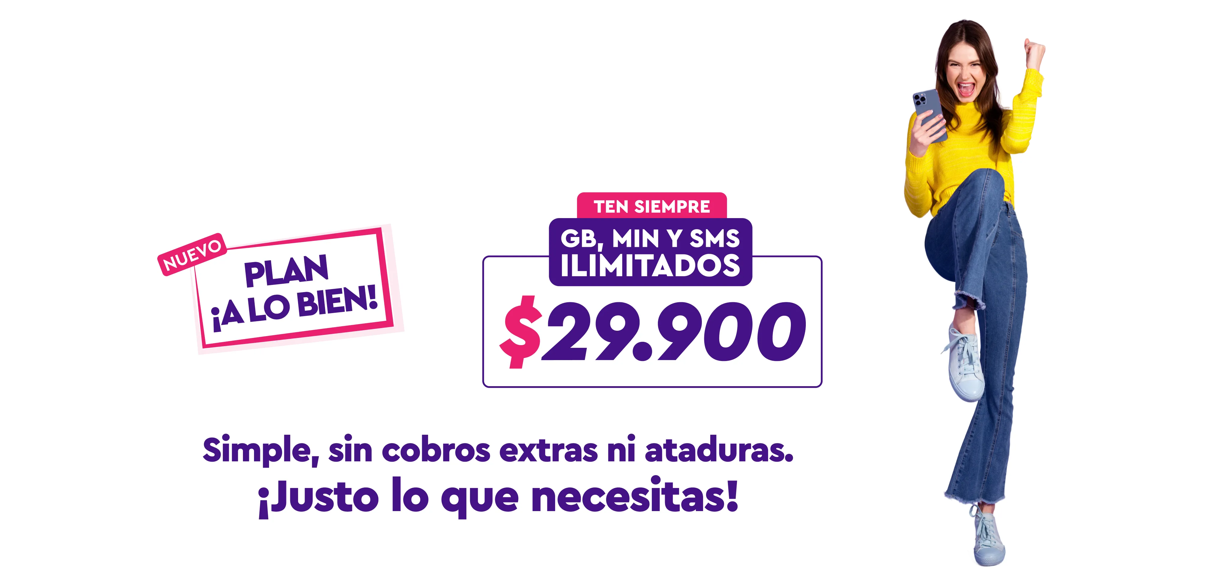 Mujer Movil