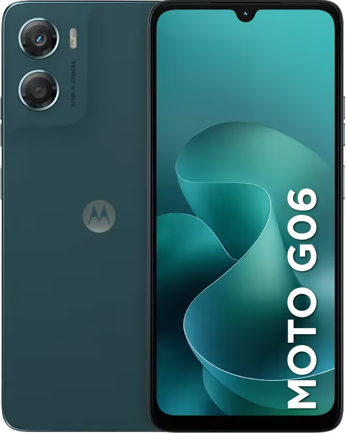 MOTOROLA MOTO G06 4/128 GB