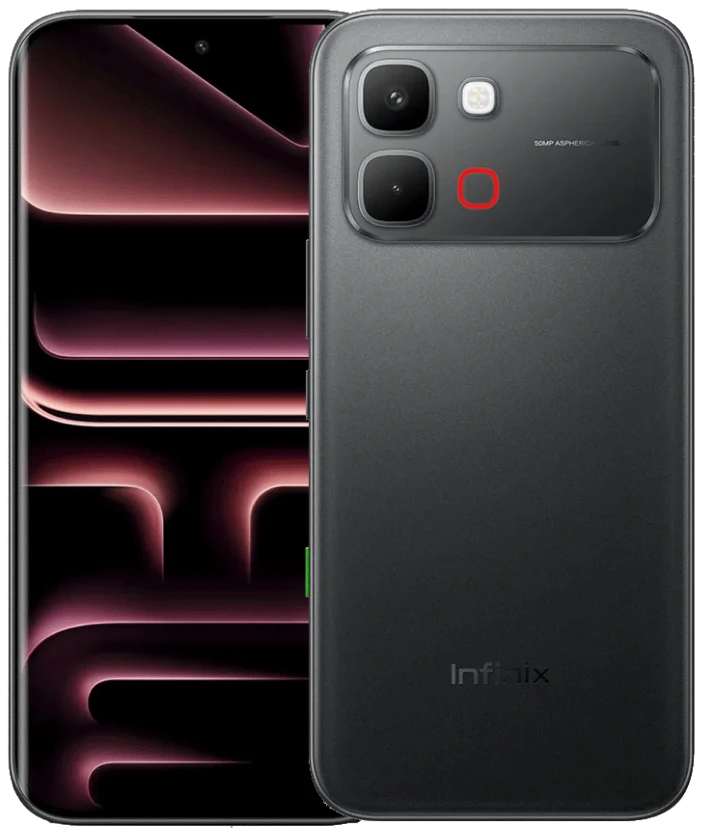 INFINIX NOTE EDGE 8/256 GB 5G NEGRO