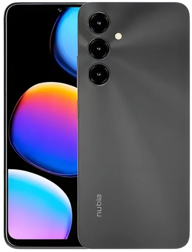 ZTE NUBIA V80 MAX 4/256 GB NEGRO