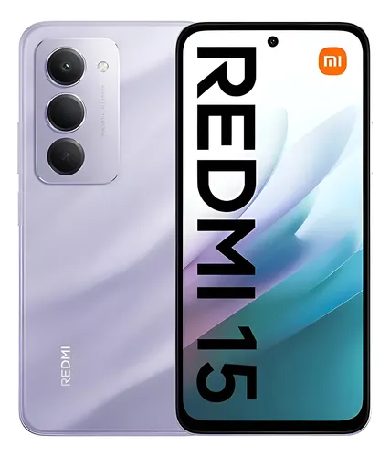 XIAOMI REDMI 15 8/256 GB
