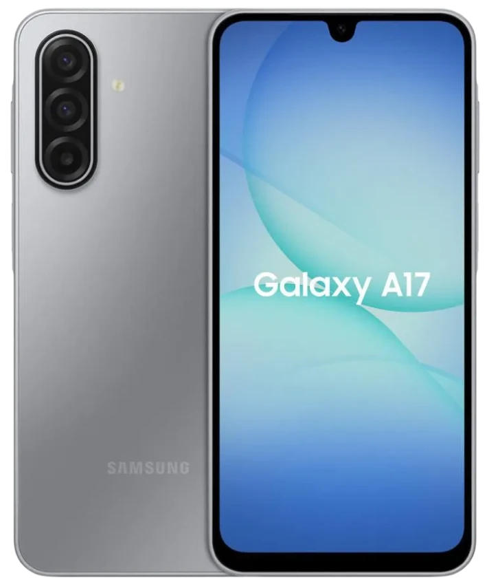 SAMSUNG A17 8/256 GB GRIS
