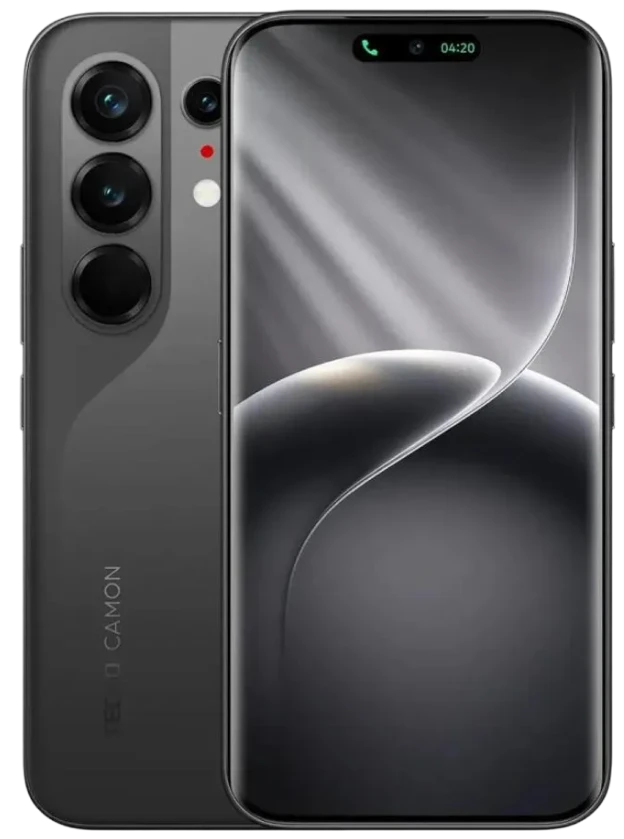 TECNO CAMON 50 PRO 8/256 GB NEGRO