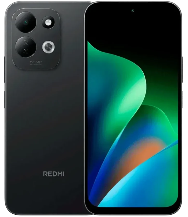 XIAOMI REDMI 17 4/256 GB NEGRO